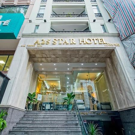 A25 酒店-张庭06 胡志明市 外观 照片