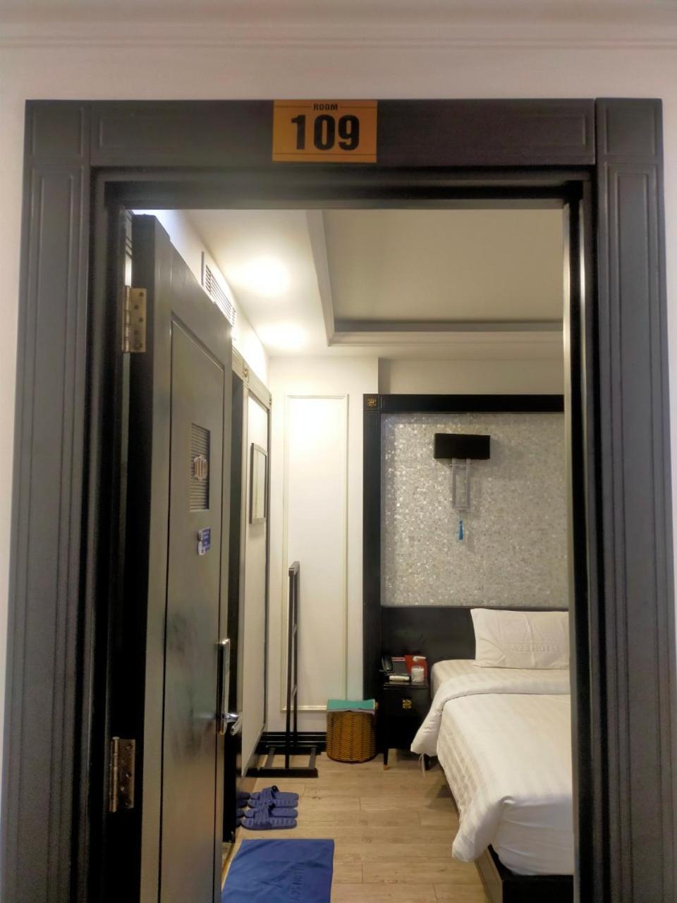 A25 酒店-张庭06 胡志明市 外观 照片