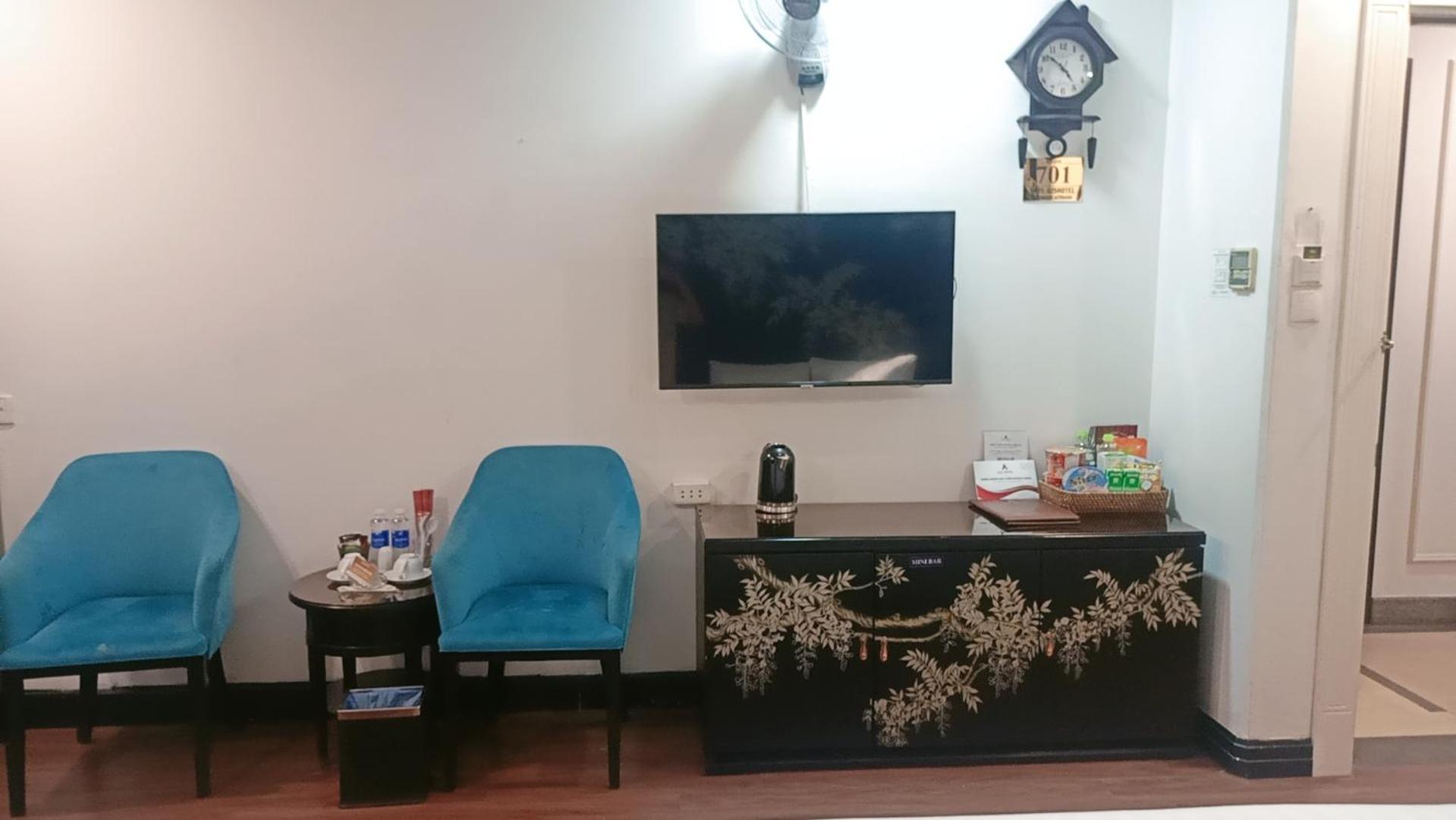 A25 酒店-张庭06 胡志明市 外观 照片